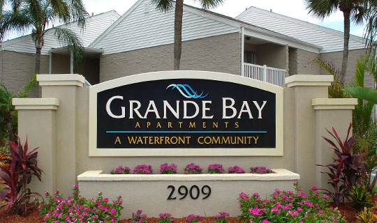 Grande Bay Apartments Clearwater Fl